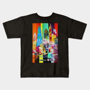 Fabulous London 179 Kids T-Shirt